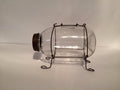 Minnow Catcher - Small Montana Bait Company Clear Glass-Jantiques LLC.