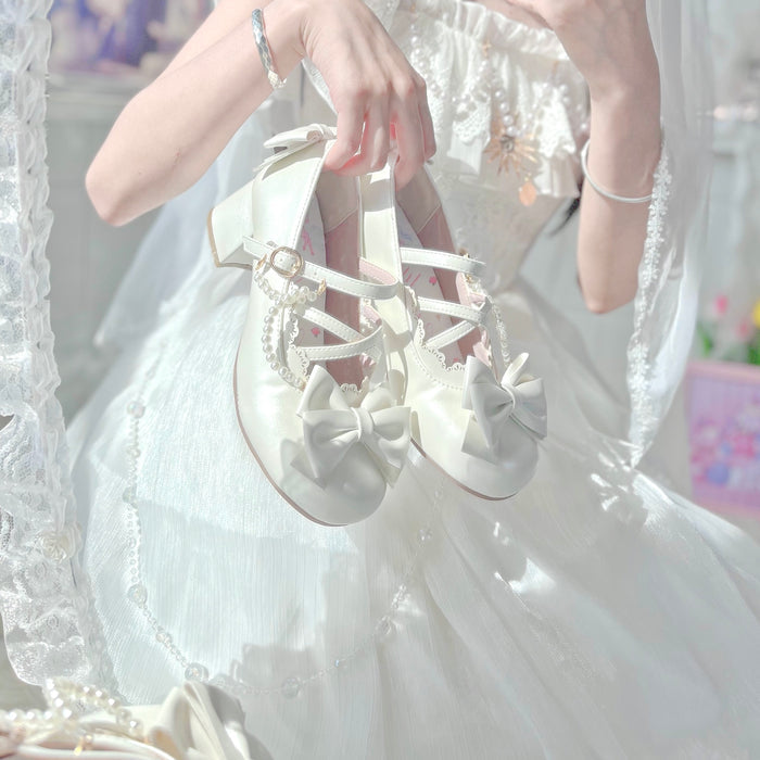 ♡ Miss Jenny ♡ - Mid-Heel Shoes