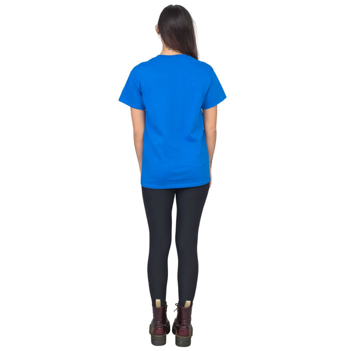 M&M's Candy Silly Character Face Adult Unisex 1980s T-Shirt
