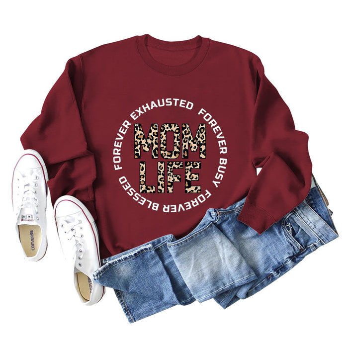 Red wine sweater (white color picture) / S