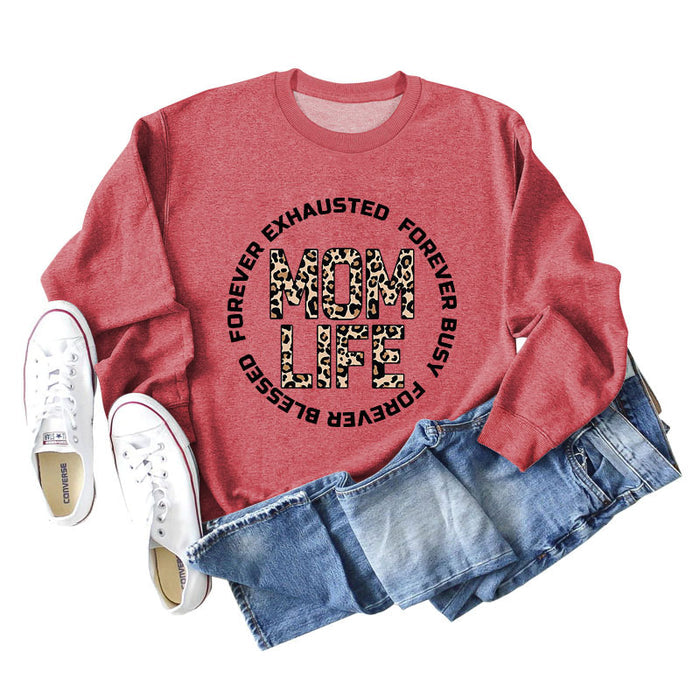 Red sweater (black color picture) / S