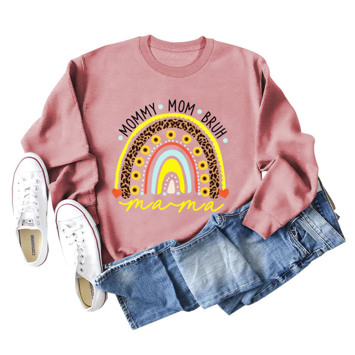 Rose gold hoodie (black font color picture) / S