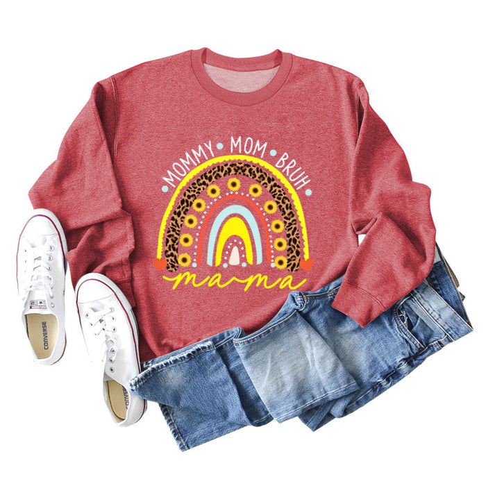 Red sweater (white color map) / S