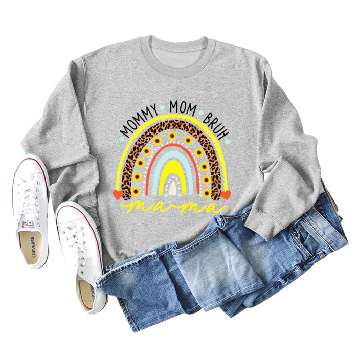 Grey hoodie (black font color picture) / S