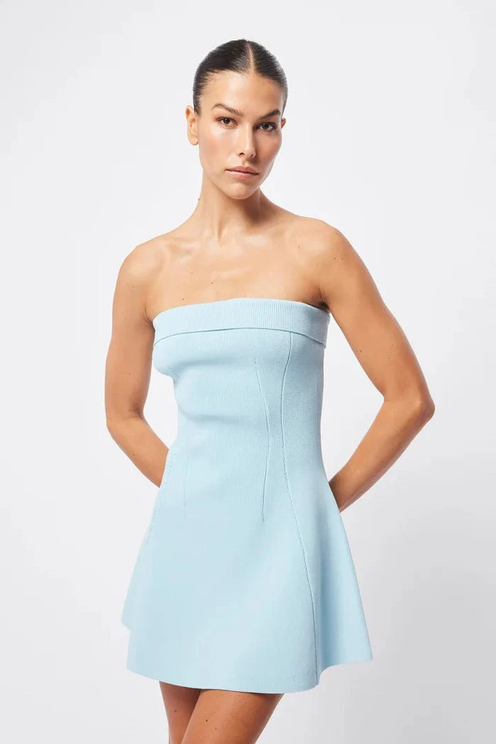 Monaco Mini Dress - SODA Fashion Haus