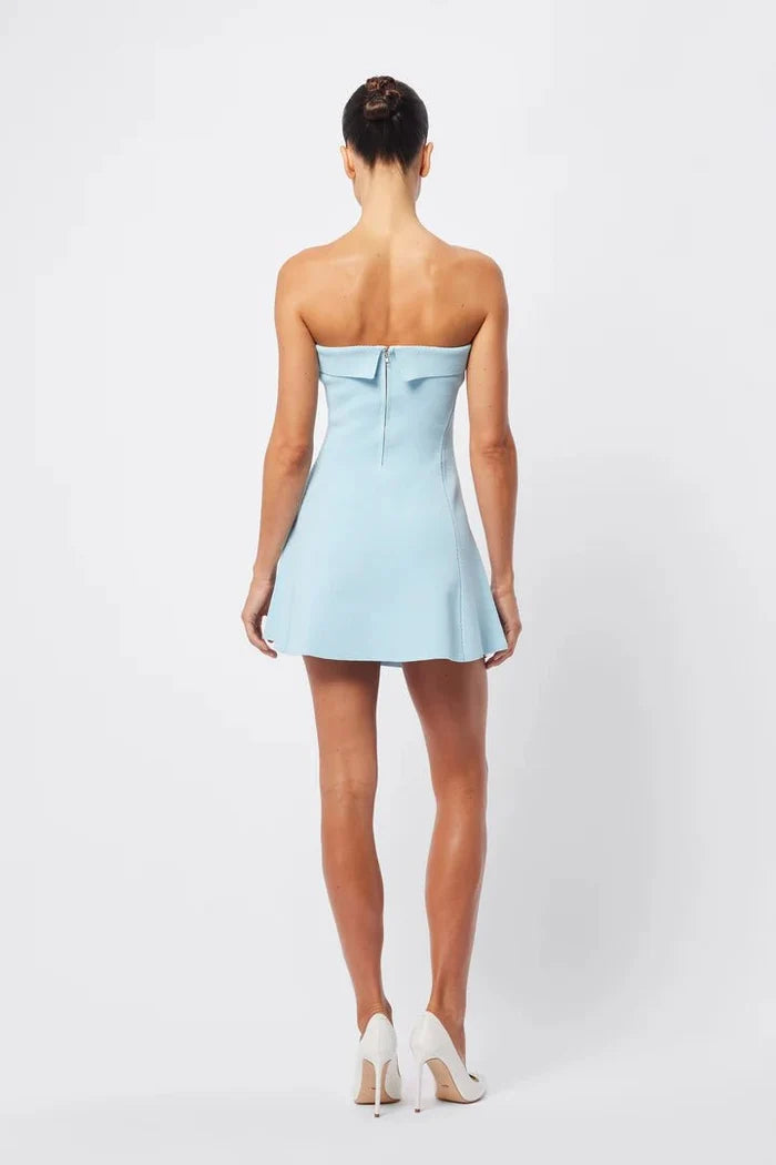 Monaco Mini Dress - SODA Fashion Haus