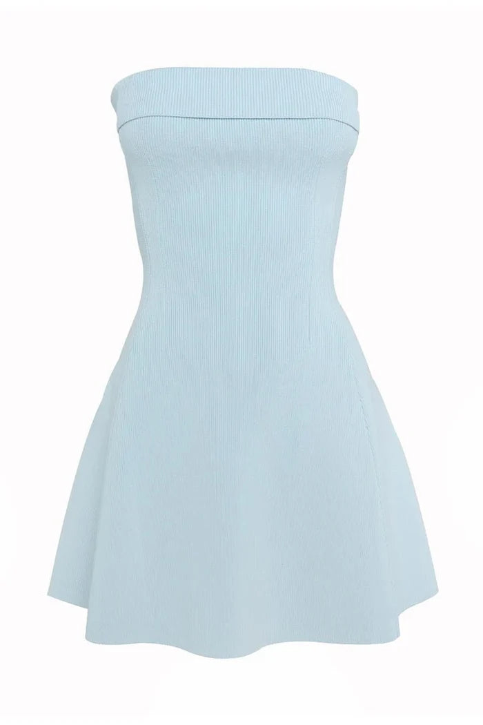Monaco Mini Dress - SODA Fashion Haus