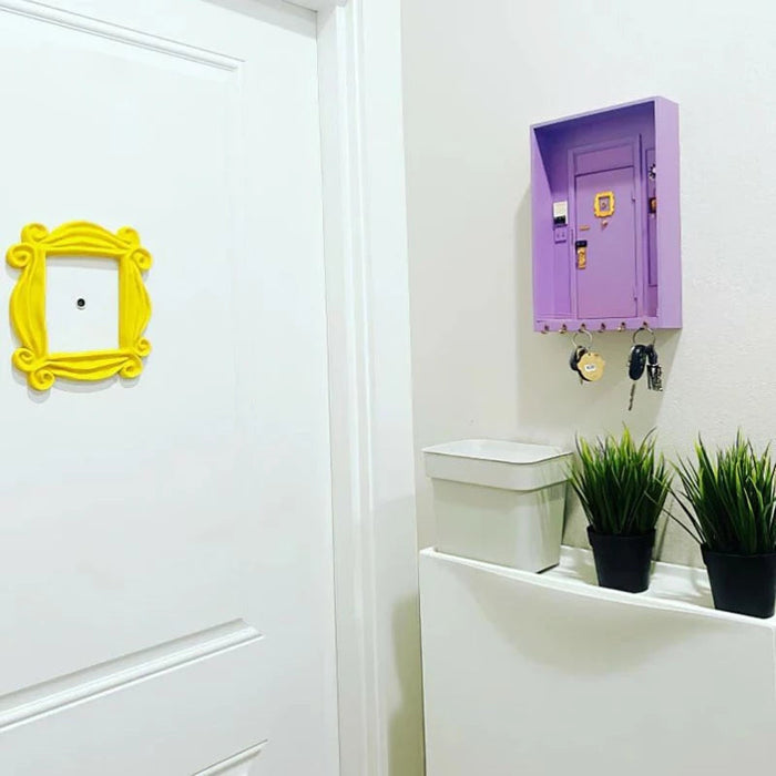 Monica's Door Friends Key Hanger