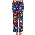 Monopoly Man Women's Navy Lounge Pants