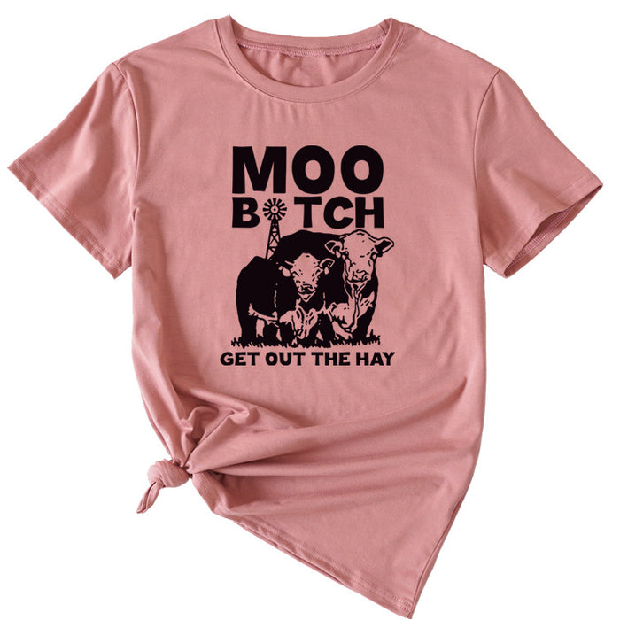 Rose Gold (black font color picture) / S