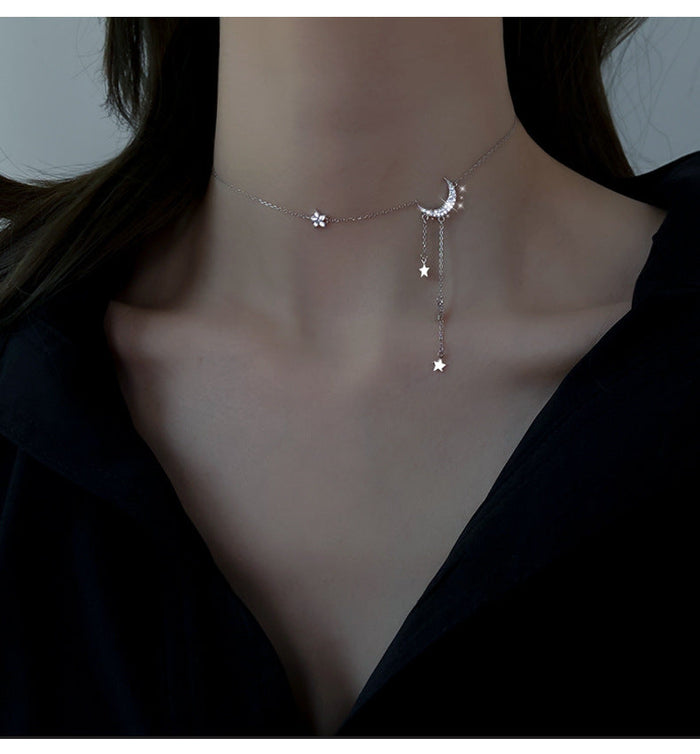 Moon River Necklace