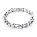 Motorbike Chain Bracelet