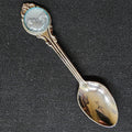 Mount Rushmore South Dakota National Park Collectible Travel Souvenir Spoon 4.5"