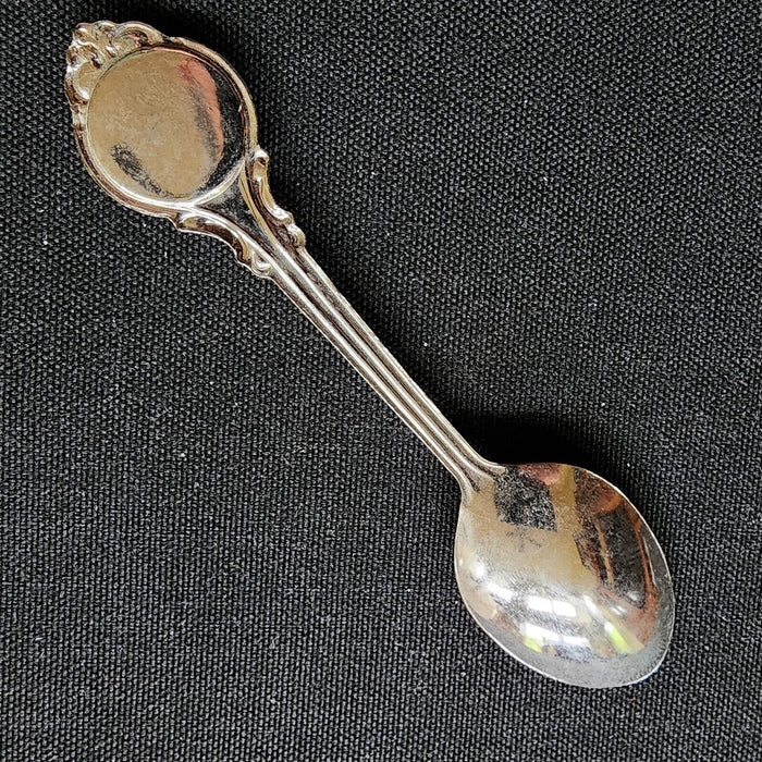 Mount Rushmore South Dakota National Park Collectible Travel Souvenir Spoon 4.5"