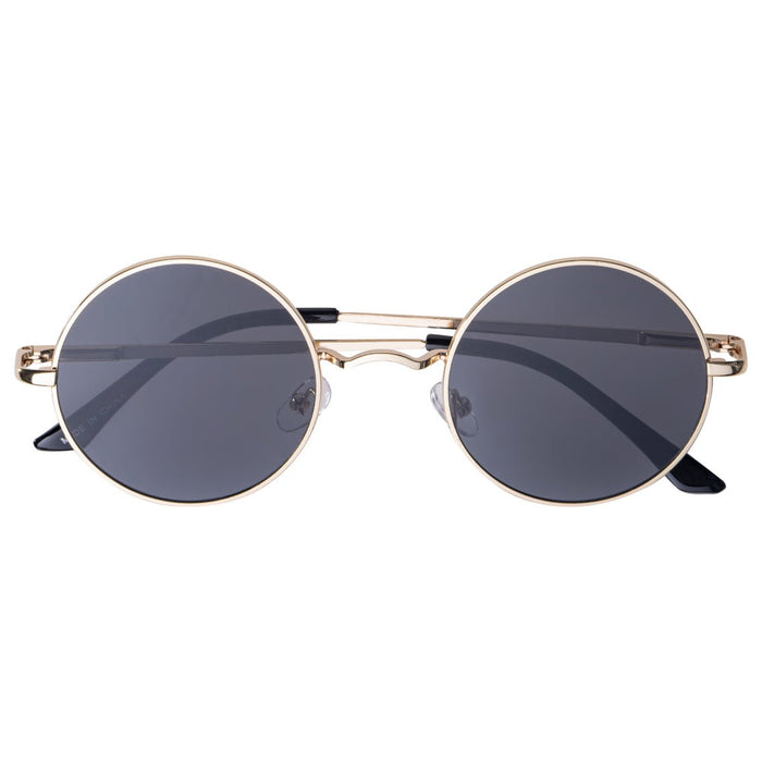 Music Singer John L Vintage Round Glasses Halloween Costume Accessory Sunglasses - TVStoreOnline