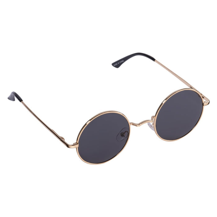 Music Singer John L Vintage Round Glasses Halloween Costume Accessory Sunglasses - TVStoreOnline