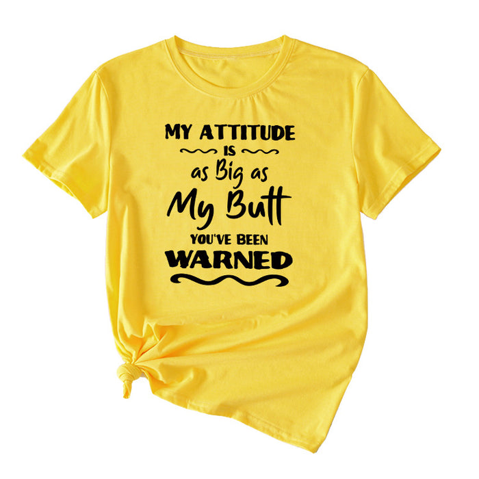 Yellow (black font) / S