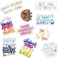 Mystery Motivational Sticker Pack