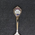 Mystic Seaport Connecticut Collectible Souvenir Spoon 3.5 in (9cm)