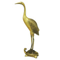 Mythical Crane on Heavenly Lo Shu Tortoise