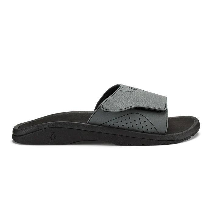 Nalu Slide - Rock/Black