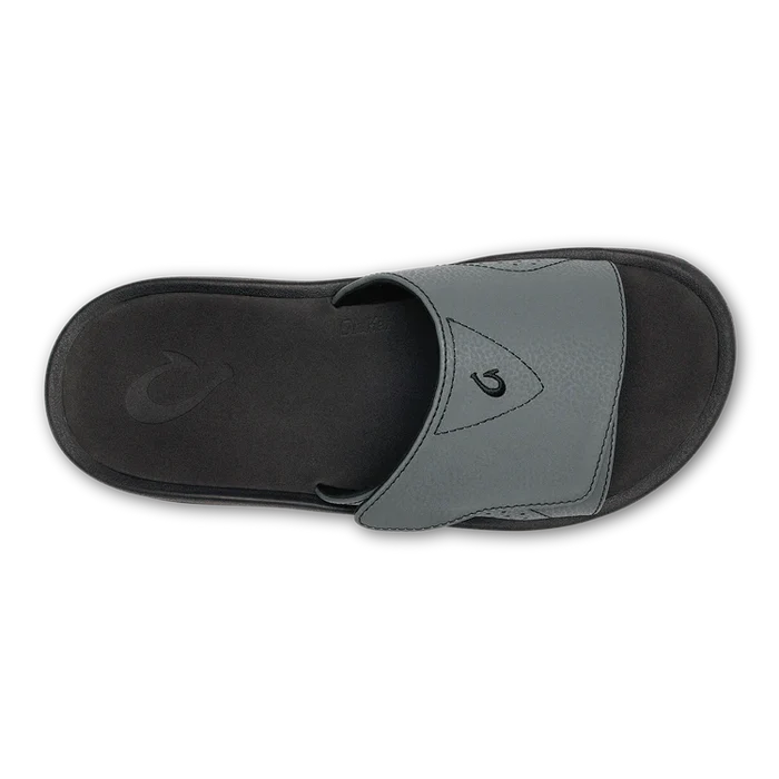 Nalu Slide - Rock/Black