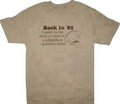 Napoleon Dynamite Back in 82 T-shirt-tvso