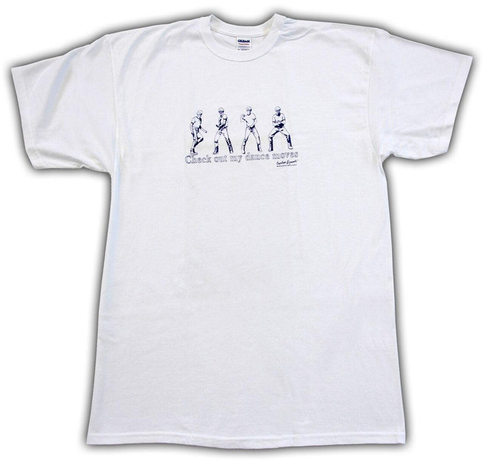 Napoleon Dynamite Check Out My Dance Moves T-shirt-tvso