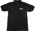 Napoleon Dynamite Rex Kwon Do Polo T-Shirt-tvso