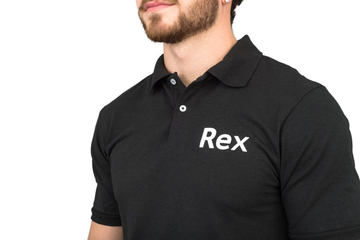 Napoleon Dynamite Halloween Cosplay Costume Rex Kwon Do Polo T-Shirt