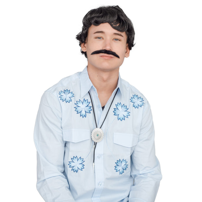 Napoleon Dynamite Pedro Halloween Cosplay Costume Accessory Kit