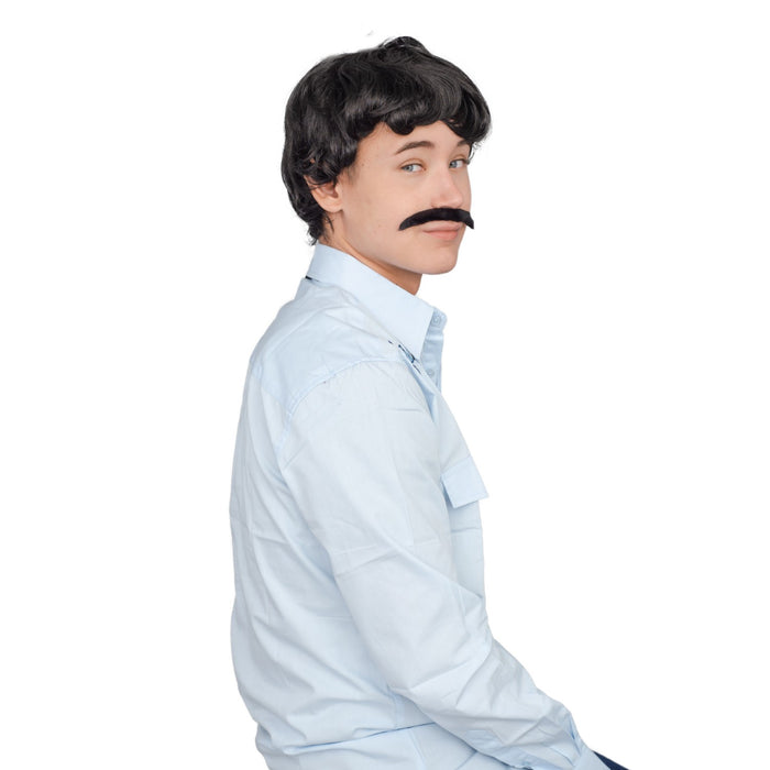 Napoleon Dynamite Pedro Halloween Cosplay Costume Accessory Kit