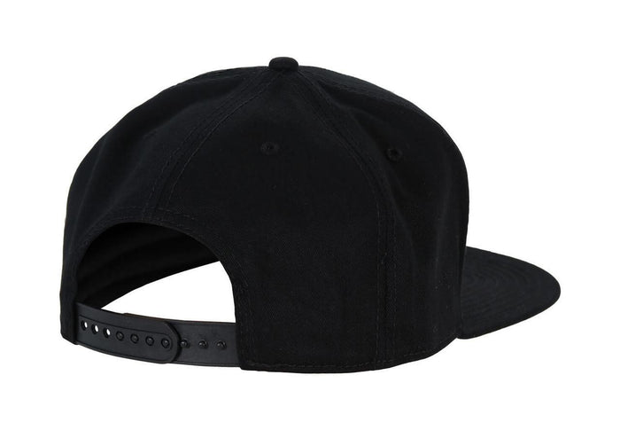 Naruto Metal Plate Sand Village Snapback Hat-tvso
