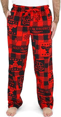 National Lampoon's Christmas Vacation Plaid Sleep Pants - TVStoreOnline