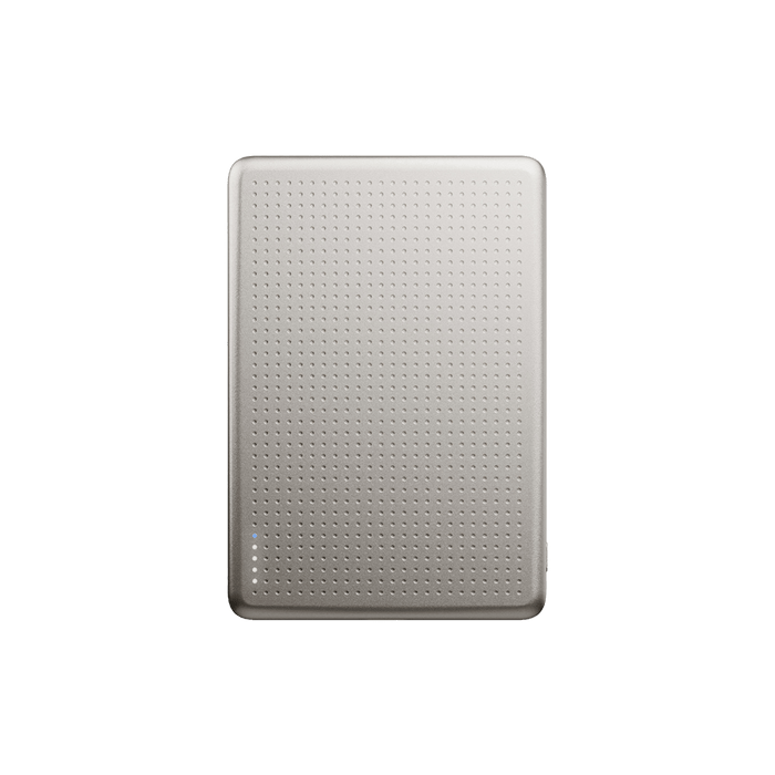 Sandstone Custom Native Union Active Power Bank 5000 mAh - Corporate Gifts