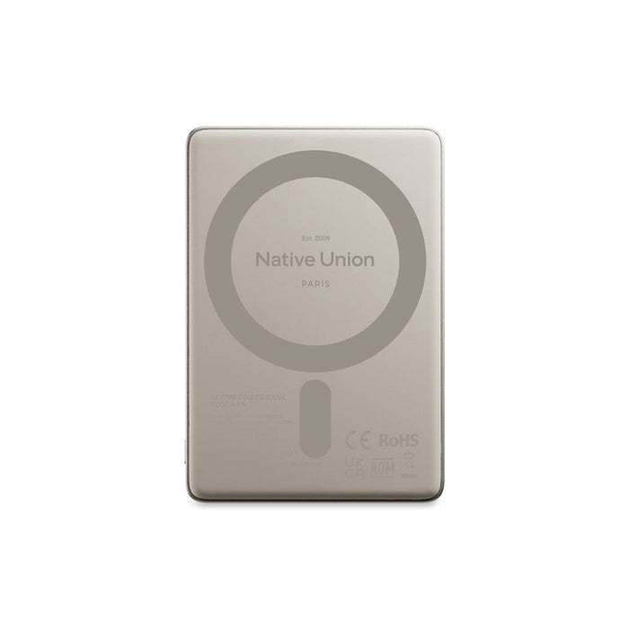 Custom Native Union Active Power Bank 5000 mAh - Corporate Gifts