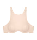 IVORY TRIUMPH NATURAL SPOTLIGHT CROP TOP