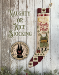 "Naughty or Nice" - by Teresa Kogut