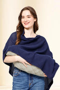 Nautical Twilight Honeycomb Feeding & Nursing Cover - House Of Zelena™