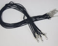 Neck Cord: Leather