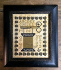 "Needle Work" - by Kathy Barrick
