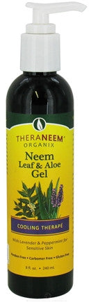 Neem Leaf Aloe Gel