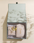 Newborn Gift Set - Beige
