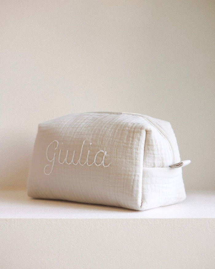 Newborn Gift Set - Beige