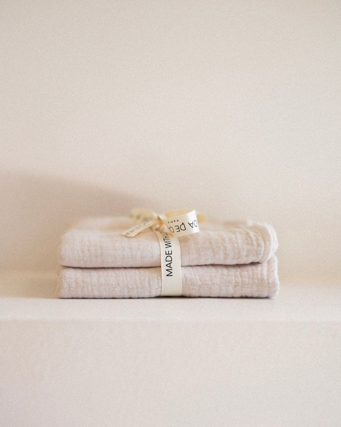 Newborn Gift Set - Beige