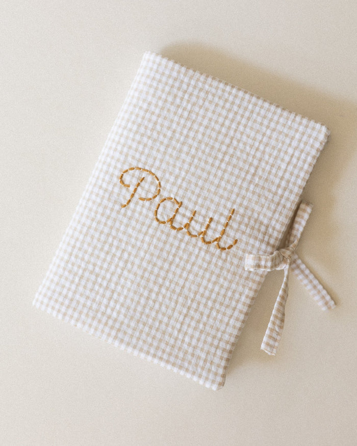 Newborn Gift Set - Beige