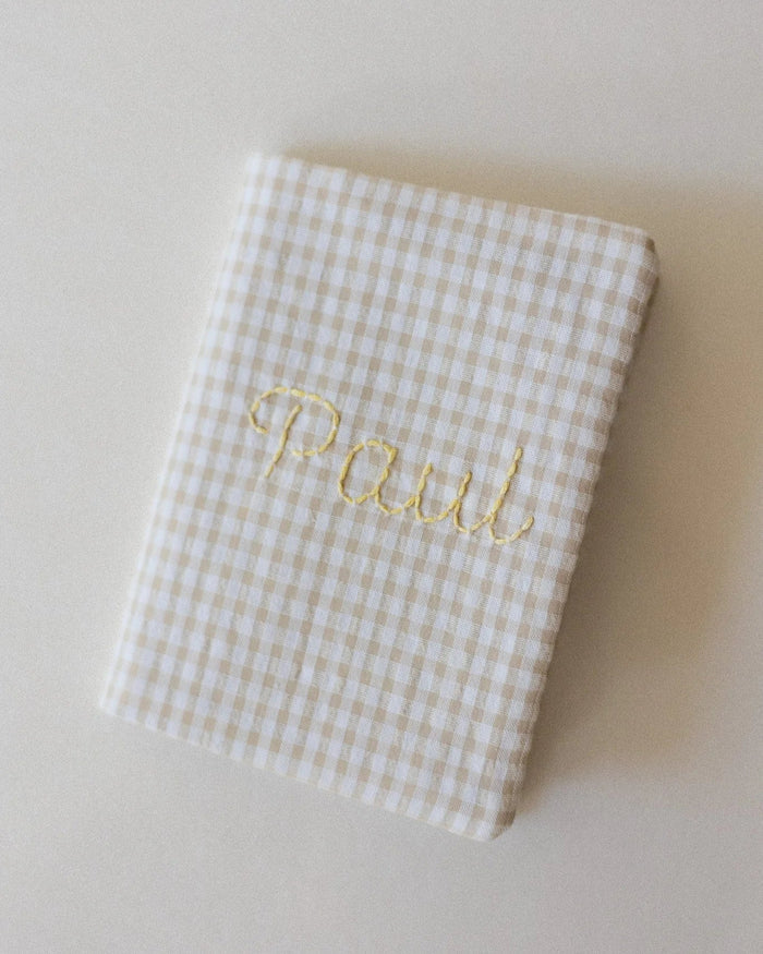 Newborn Gift Set - Beige