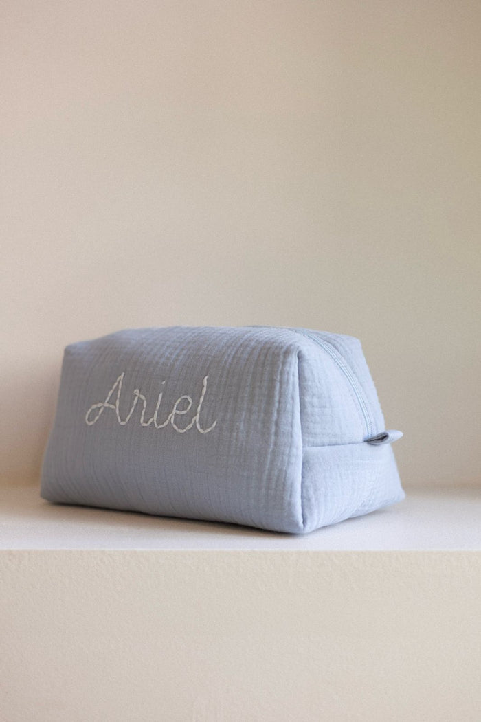 Newborn Gift Set - Blue
