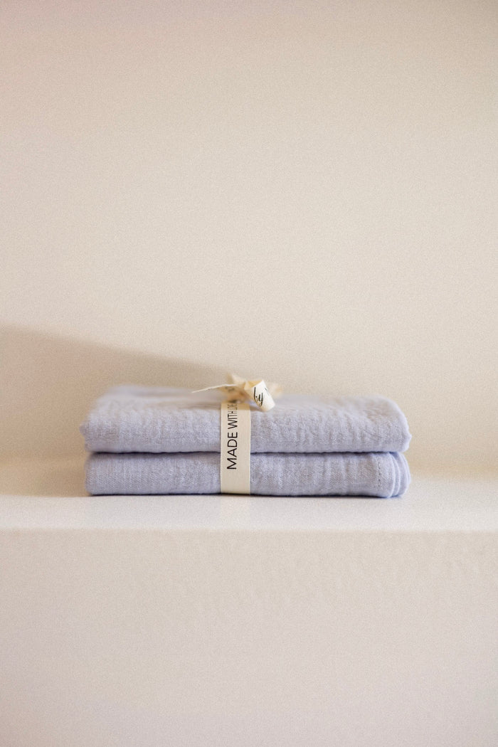 Newborn Gift Set - Blue