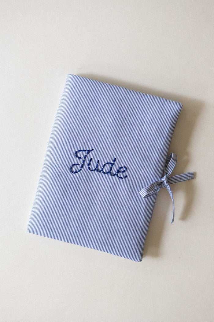 Newborn Gift Set - Blue
